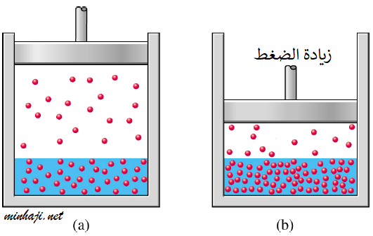 ذائبية الغازات في الماء